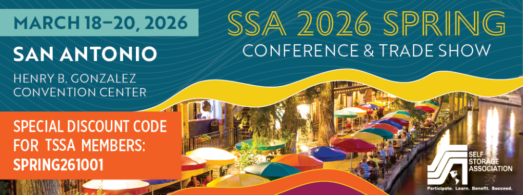 SSA Spring Conference 2026 – TSSA Member Discount